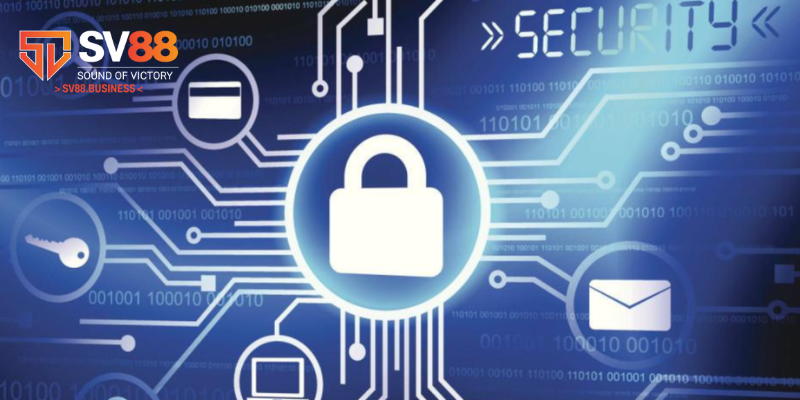 Hệ thống bảo mật SSL 256-bit tại SV88